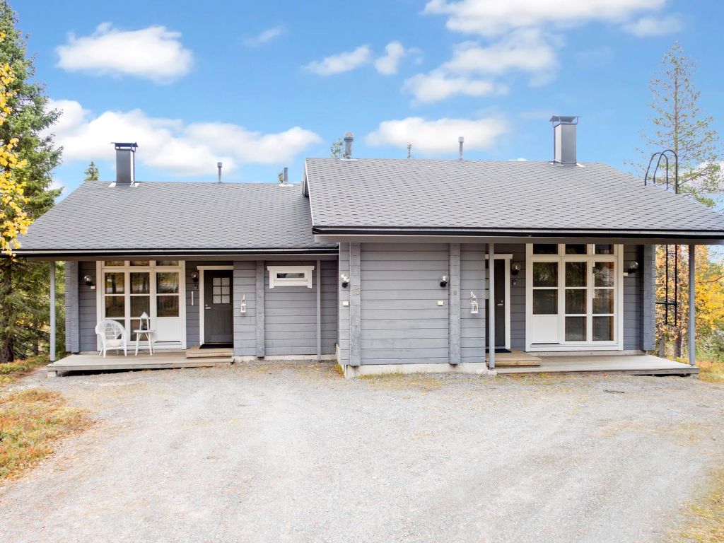 Vakantiehuis Vuosseli-kelkka 15a in Finland