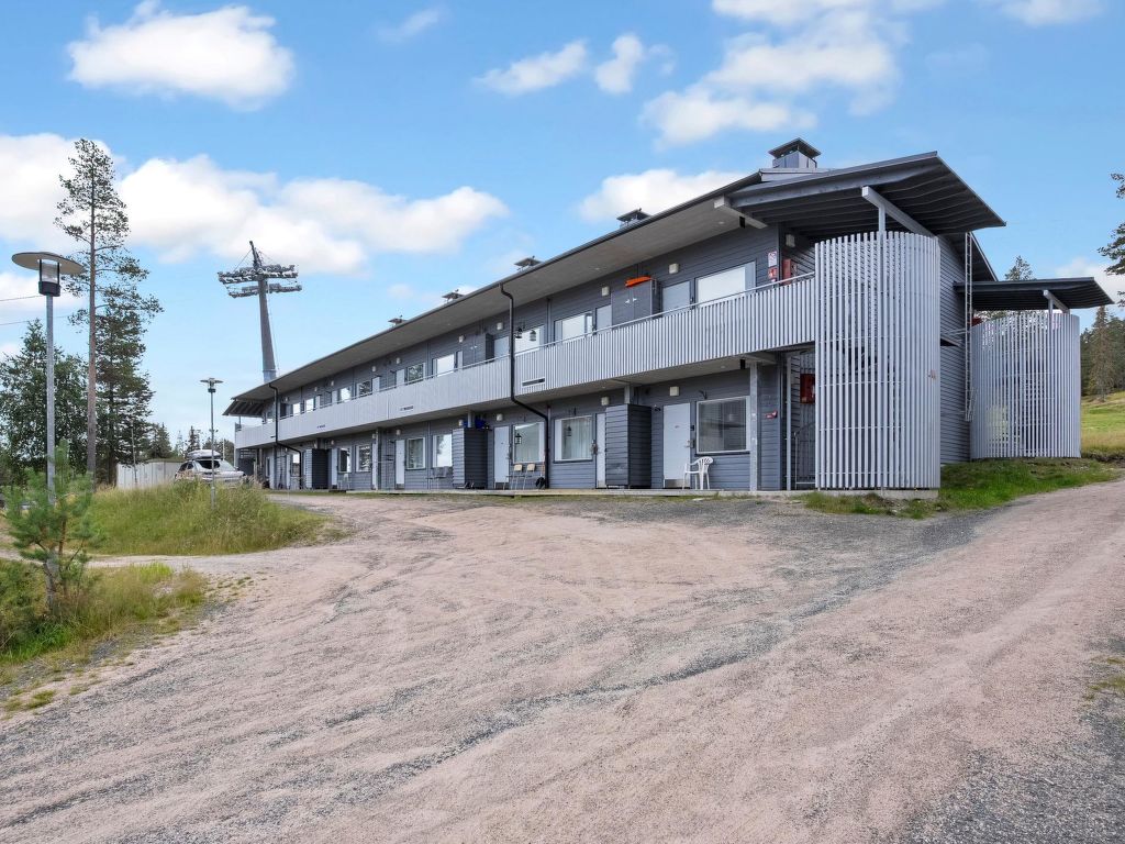 Vakantiehuis Talvitähti c 37