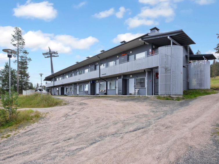 Talvitähti c 37 Apartment in Ruka-Kuusamo