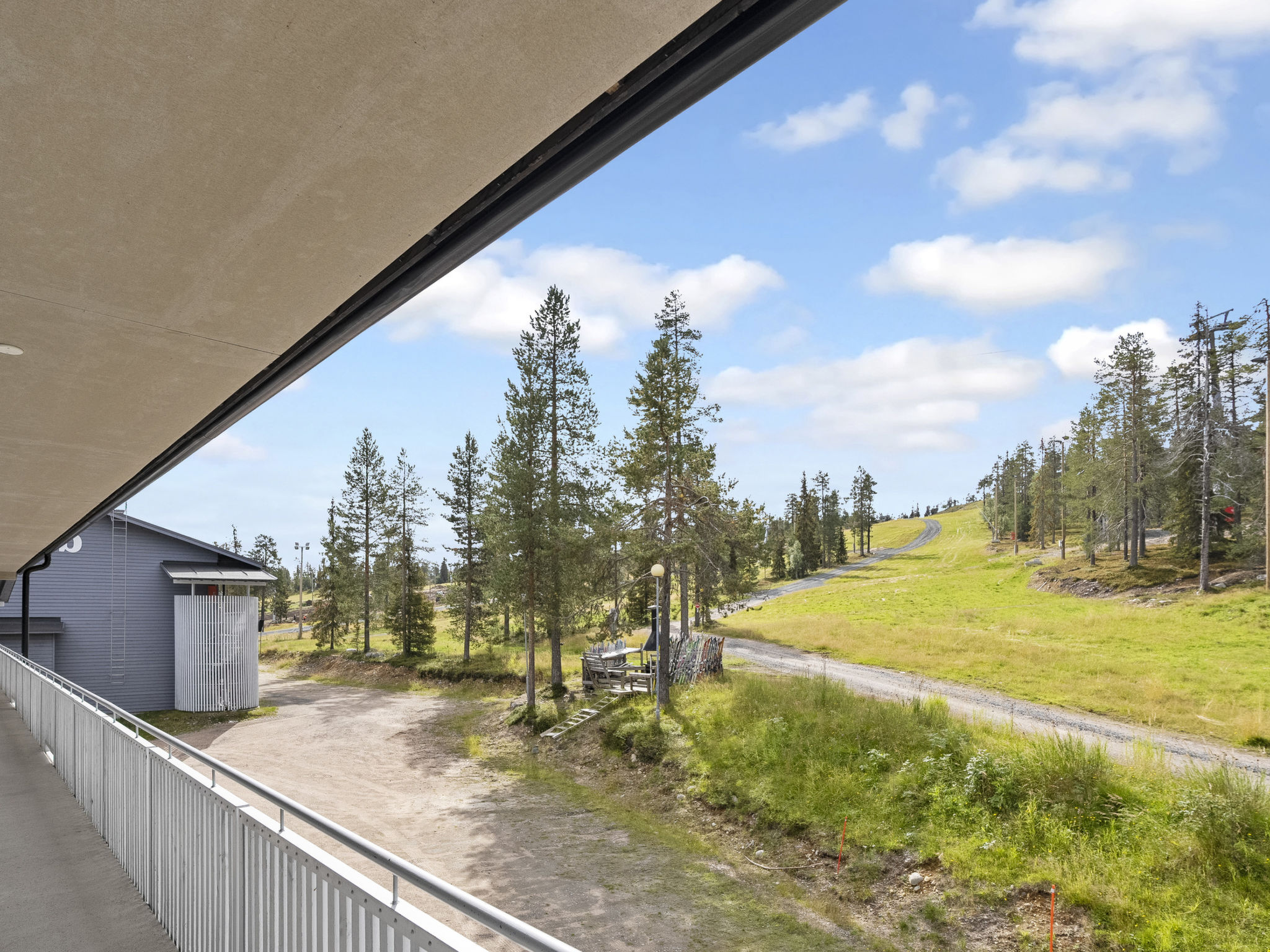 Talvitähti c 37 - Binnen