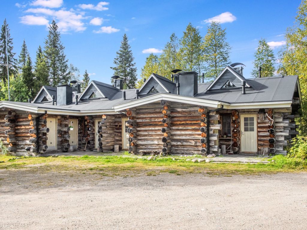 Vakantiehuis Pajuruka 2 a 1 in Finland