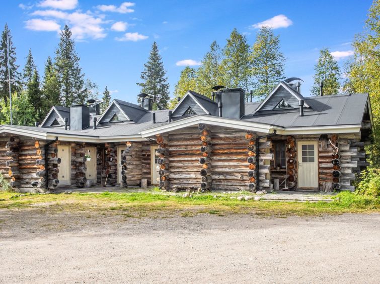 Pajuruka 2 a 1 Villa in Ruka-Kuusamo