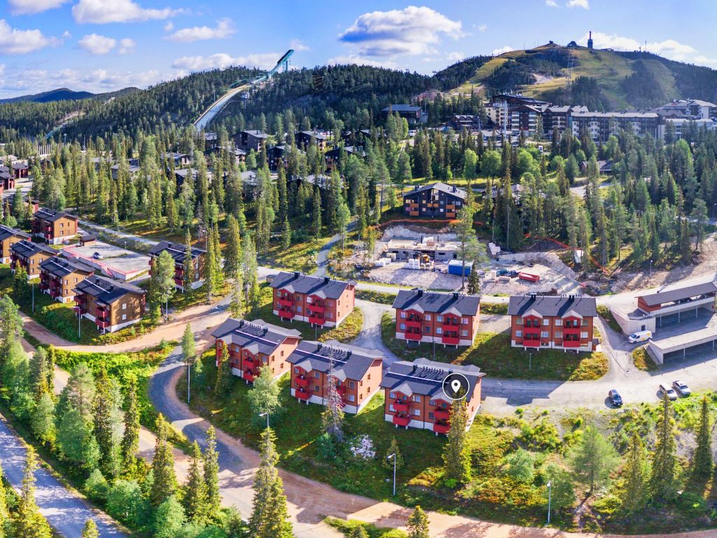Vakantiehuis Aurinkoranta
