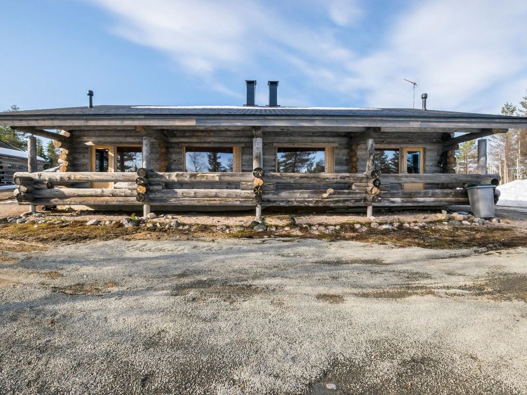 Vakantiehuis Tokka 1 in Finland