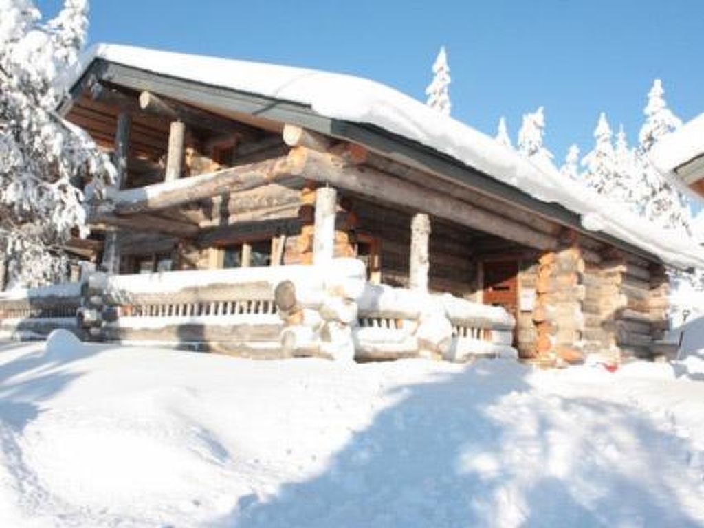 Vakantiehuis Kalpikieppi in Finland