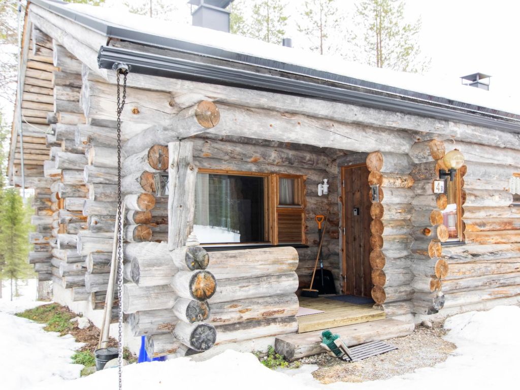 Vakantiehuis Rukaveska 4b in Finland