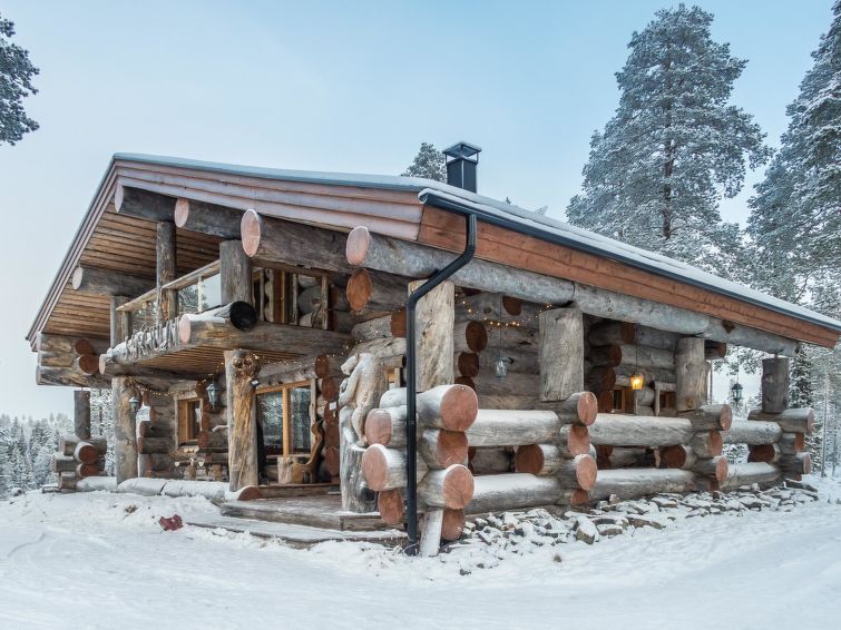 Karhulinna Accommodation in Ruka-Kuusamo