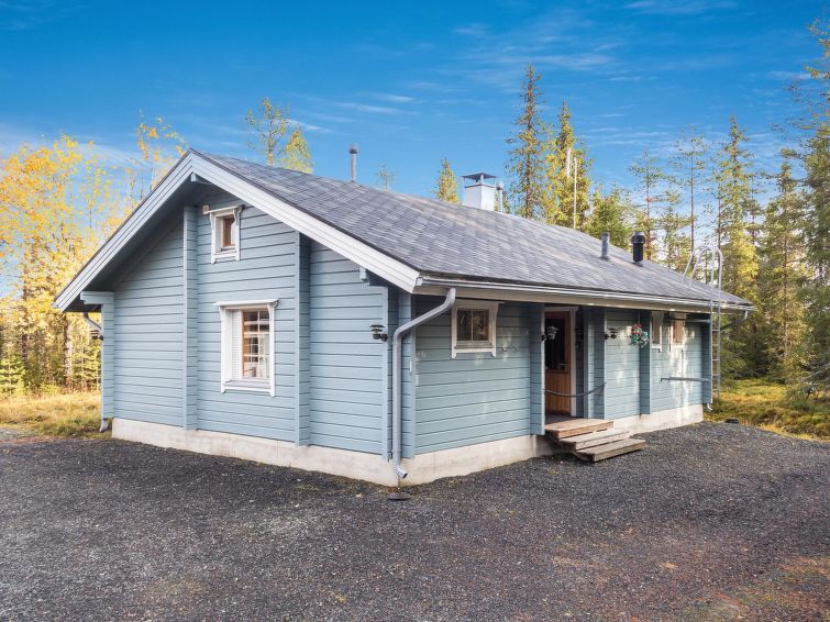 Pyhäjärven loma Accommodation in Ruka-Kuusamo
