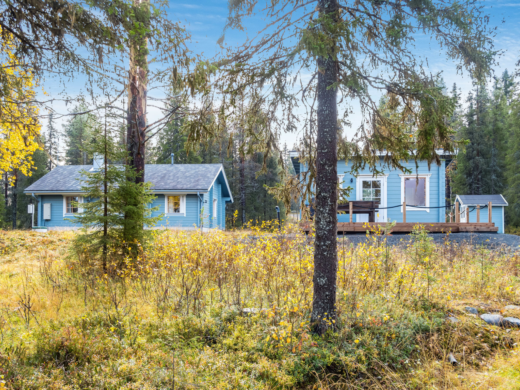 Pyhäjärven loma