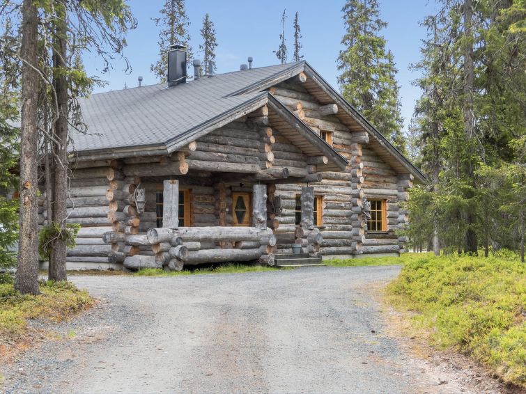 Kelokantola Accommodation in Ruka-Kuusamo