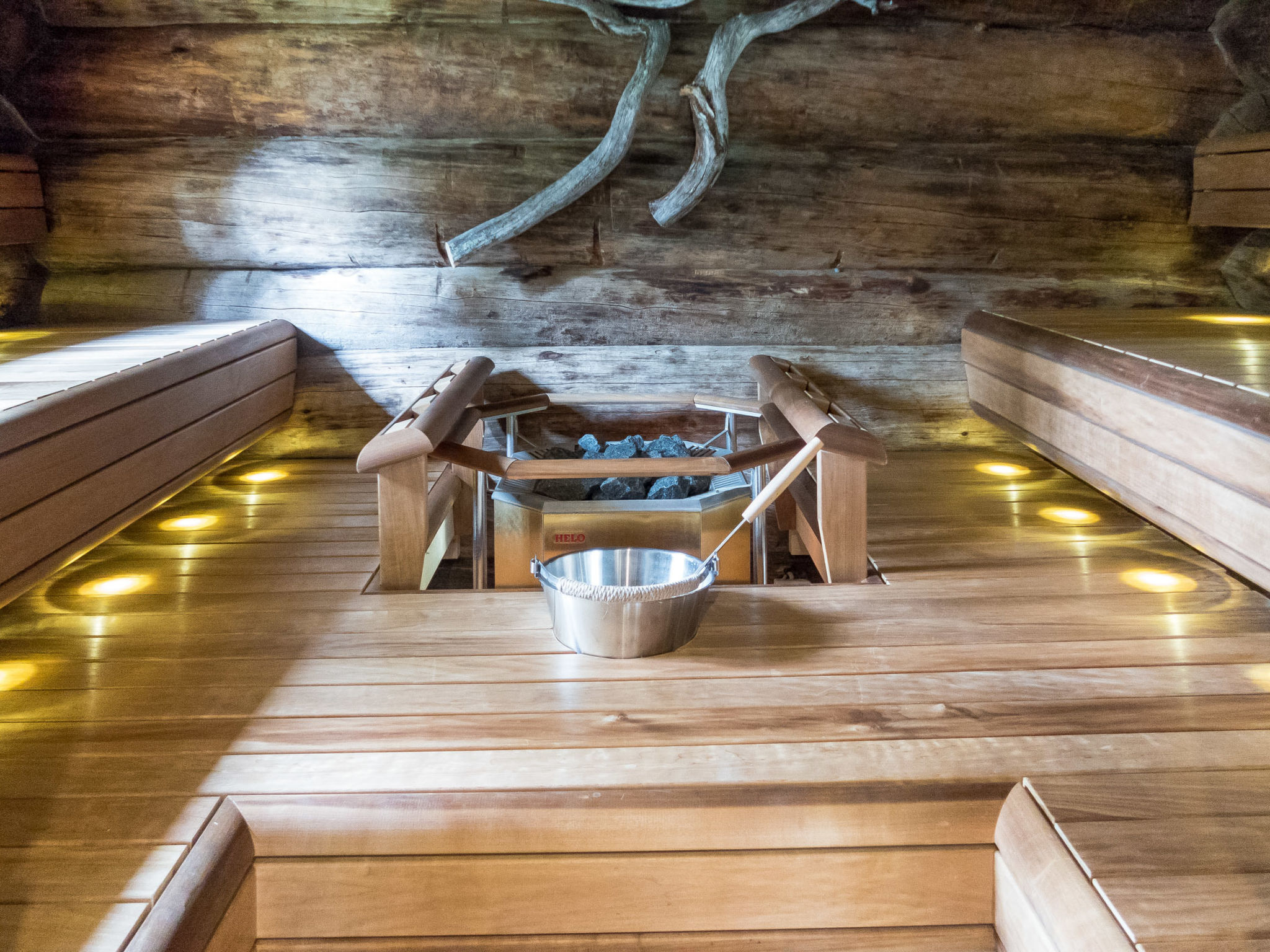 Maison Kelokantola – Intérieur, photo 11 sur 42