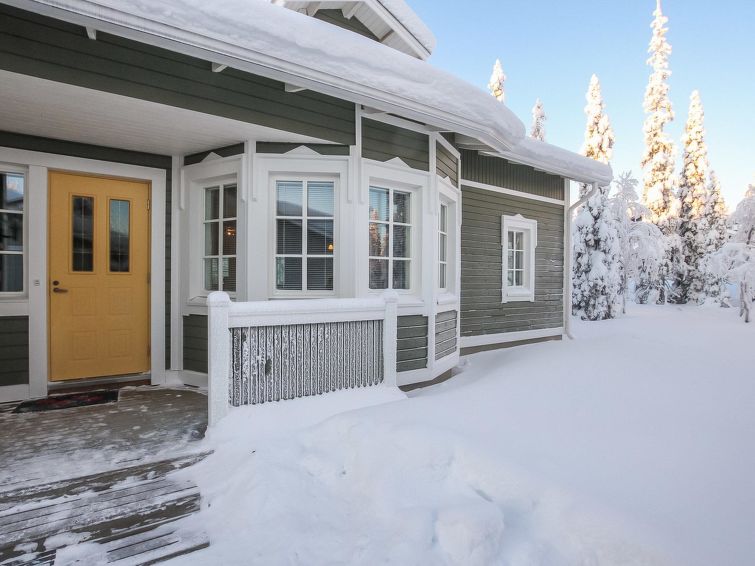 Rukan taikavuosselin helmi 8 a Apartment in Ruka-Kuusamo