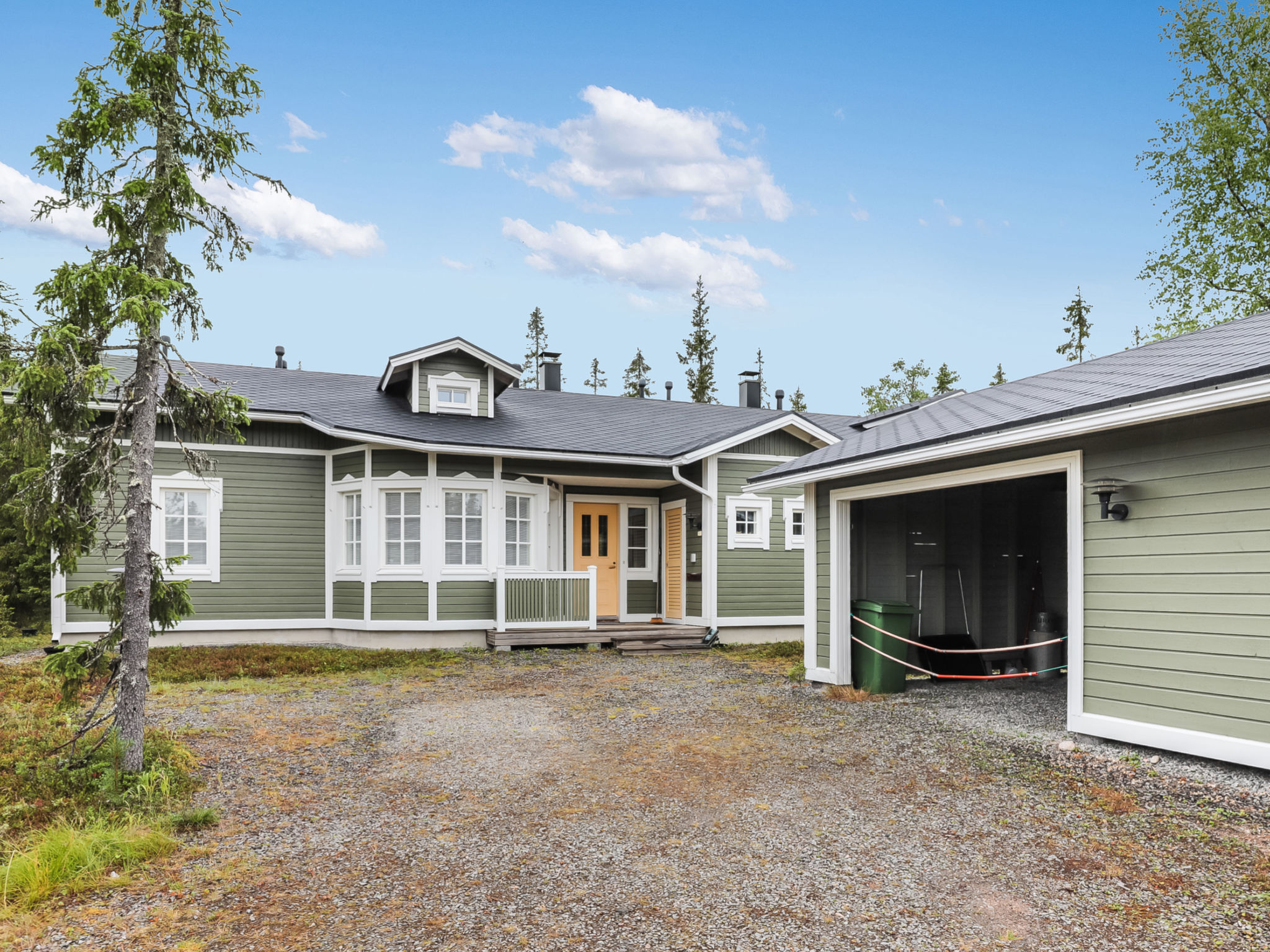 Rukan taikavuosselin helmi 8 b
