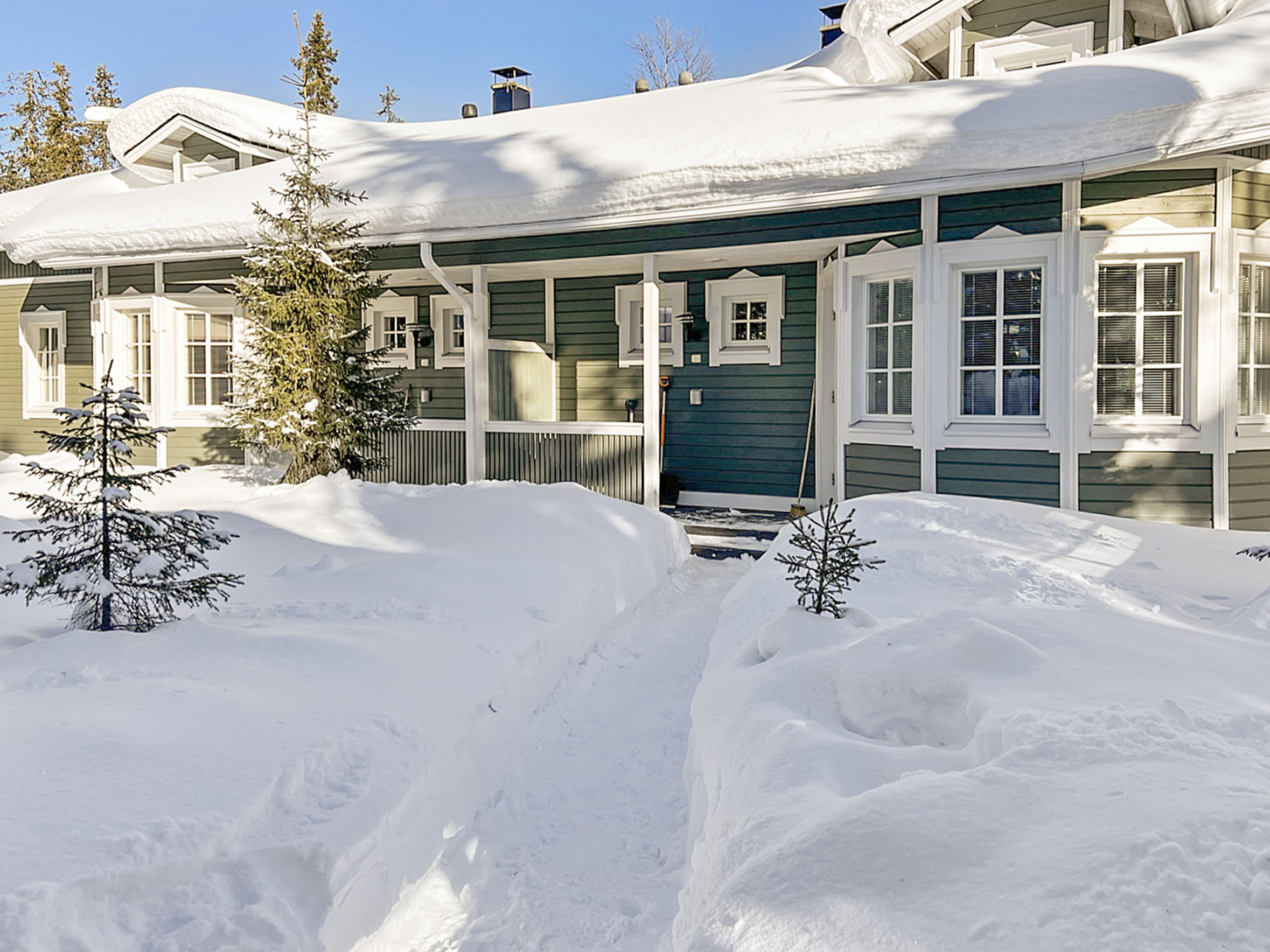 Maison Rukan taikavuosselin helmi 8 b – Intérieur, photo 30 sur 66