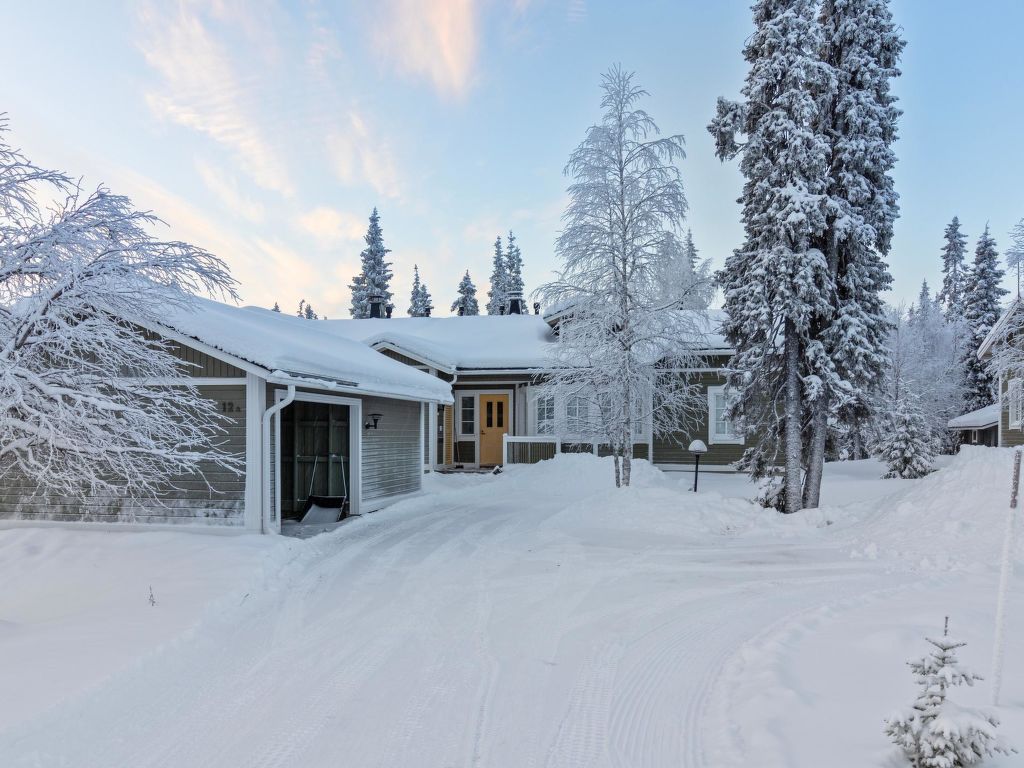 Vakantiehuis Rukan taikavuosseli 12 a
