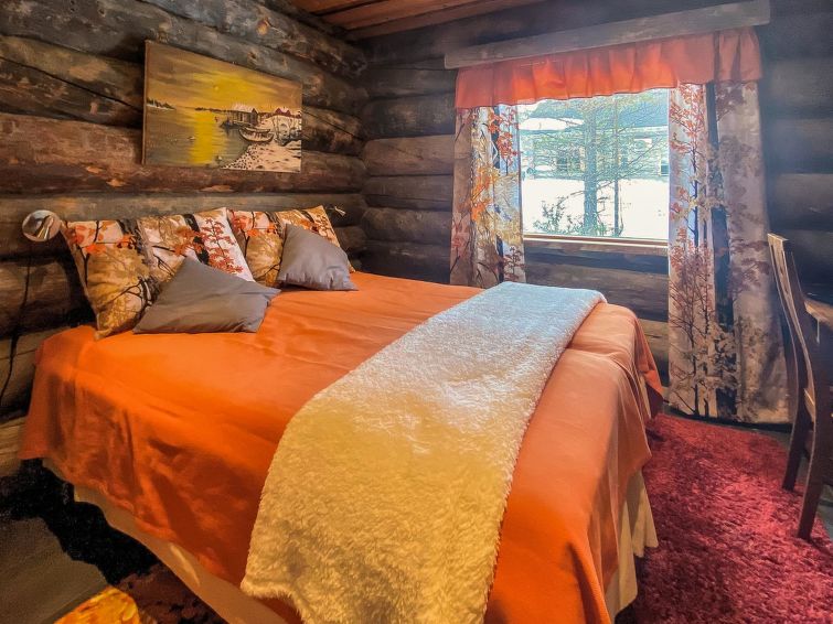Riekonkätkä Villa in Ruka-Kuusamo