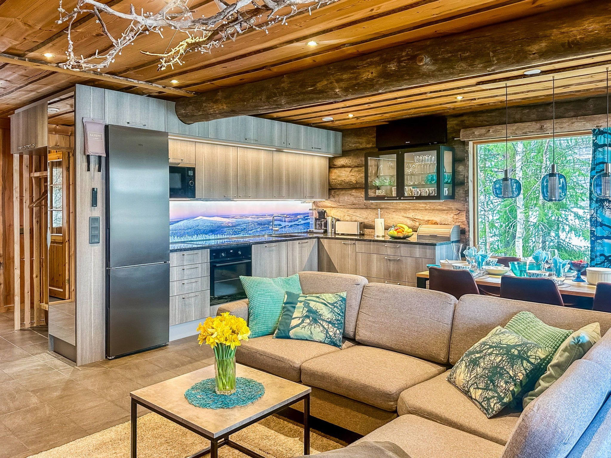 Photo of Riekonkätkä