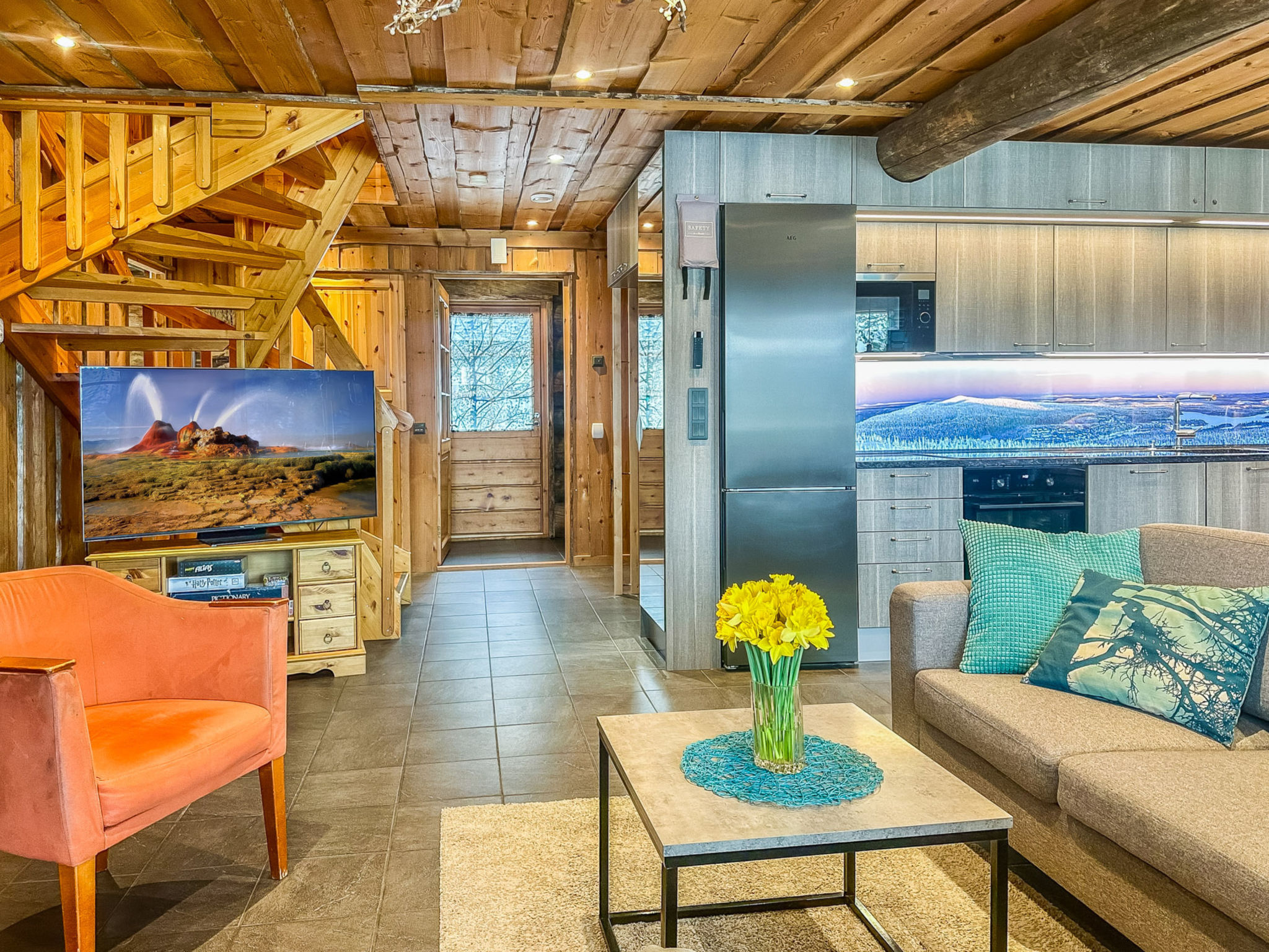 Photo of Riekonkätkä