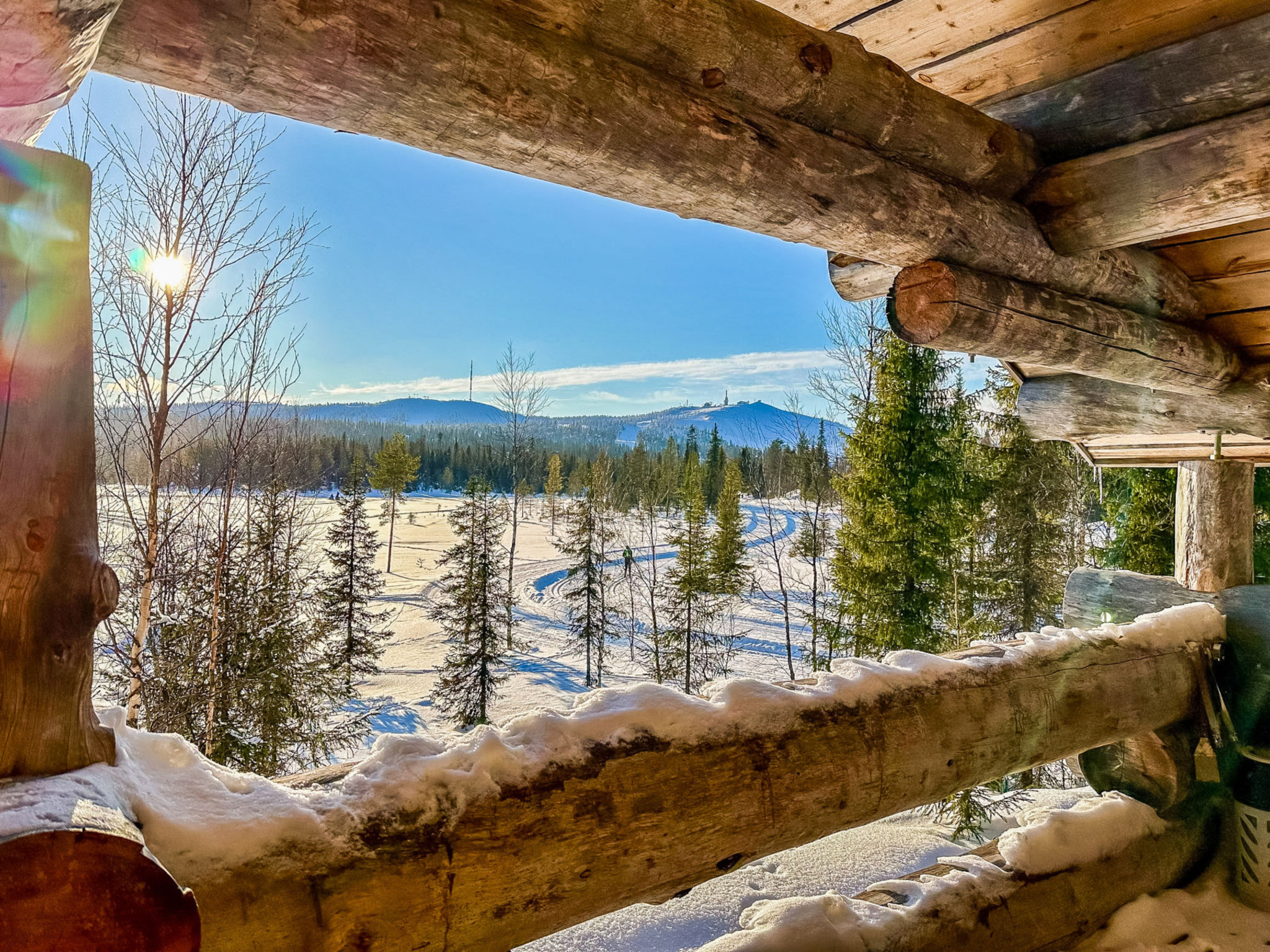 Photo of Riekonkätkä