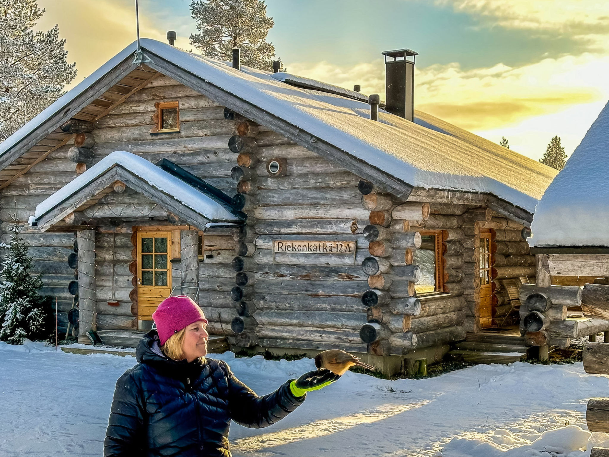 Photo of Riekonkätkä