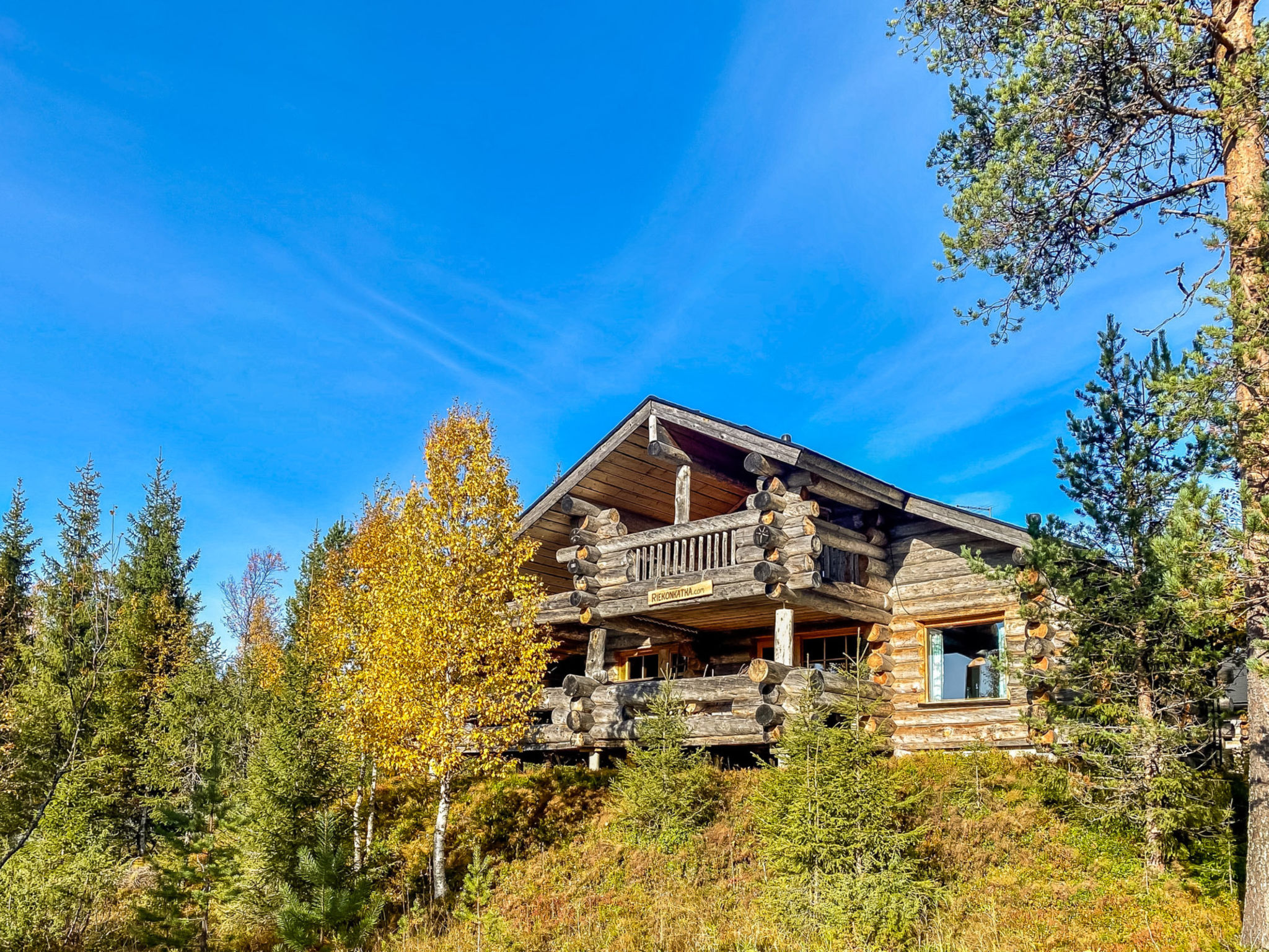 Photo of Riekonkätkä