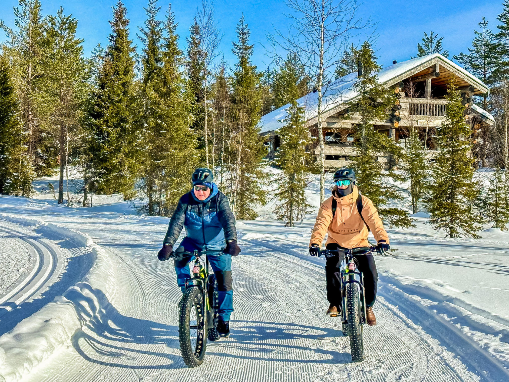 Photo of Riekonkätkä