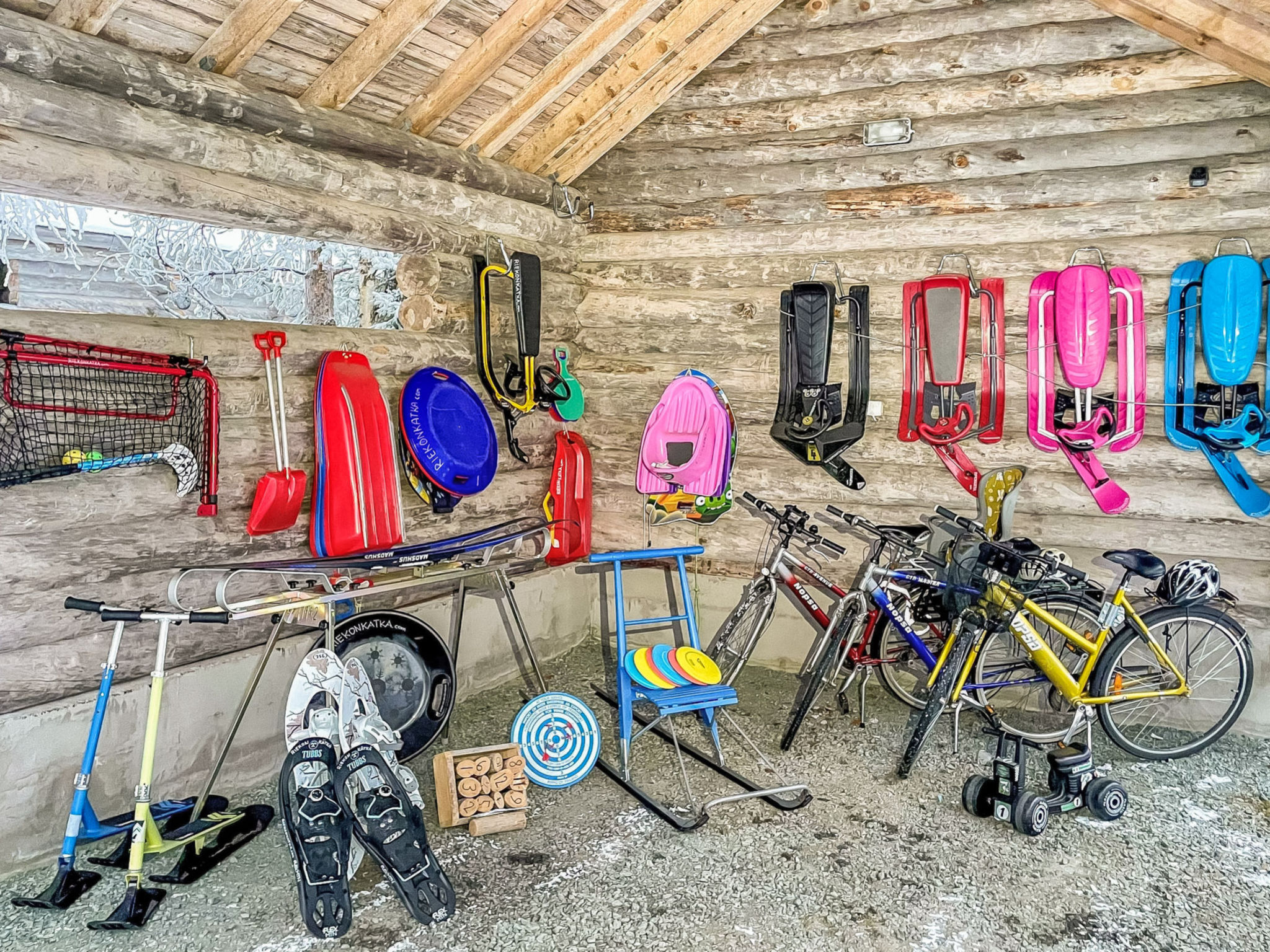 Photo of Riekonkätkä