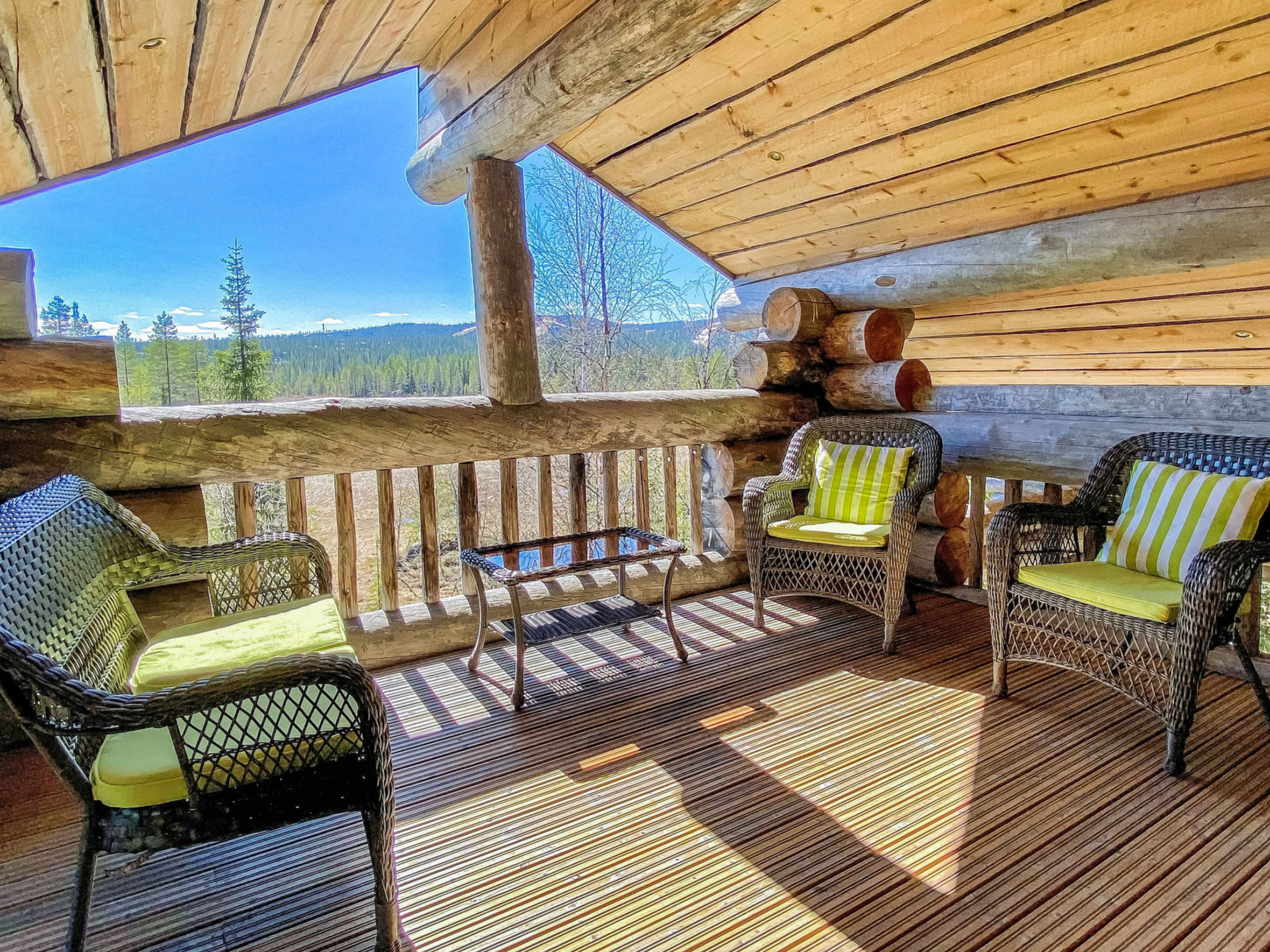 Maison Riekonkätkä – Intérieur, photo 25 sur 68