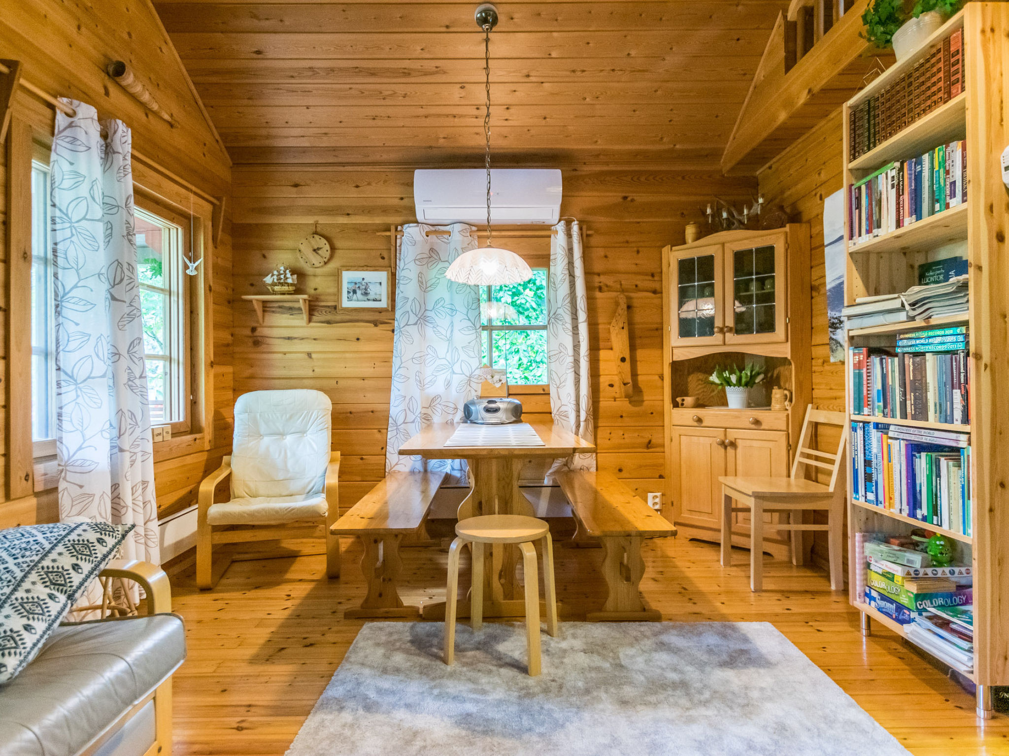 Maison Tuomola – Intérieur, photo 28 sur 32