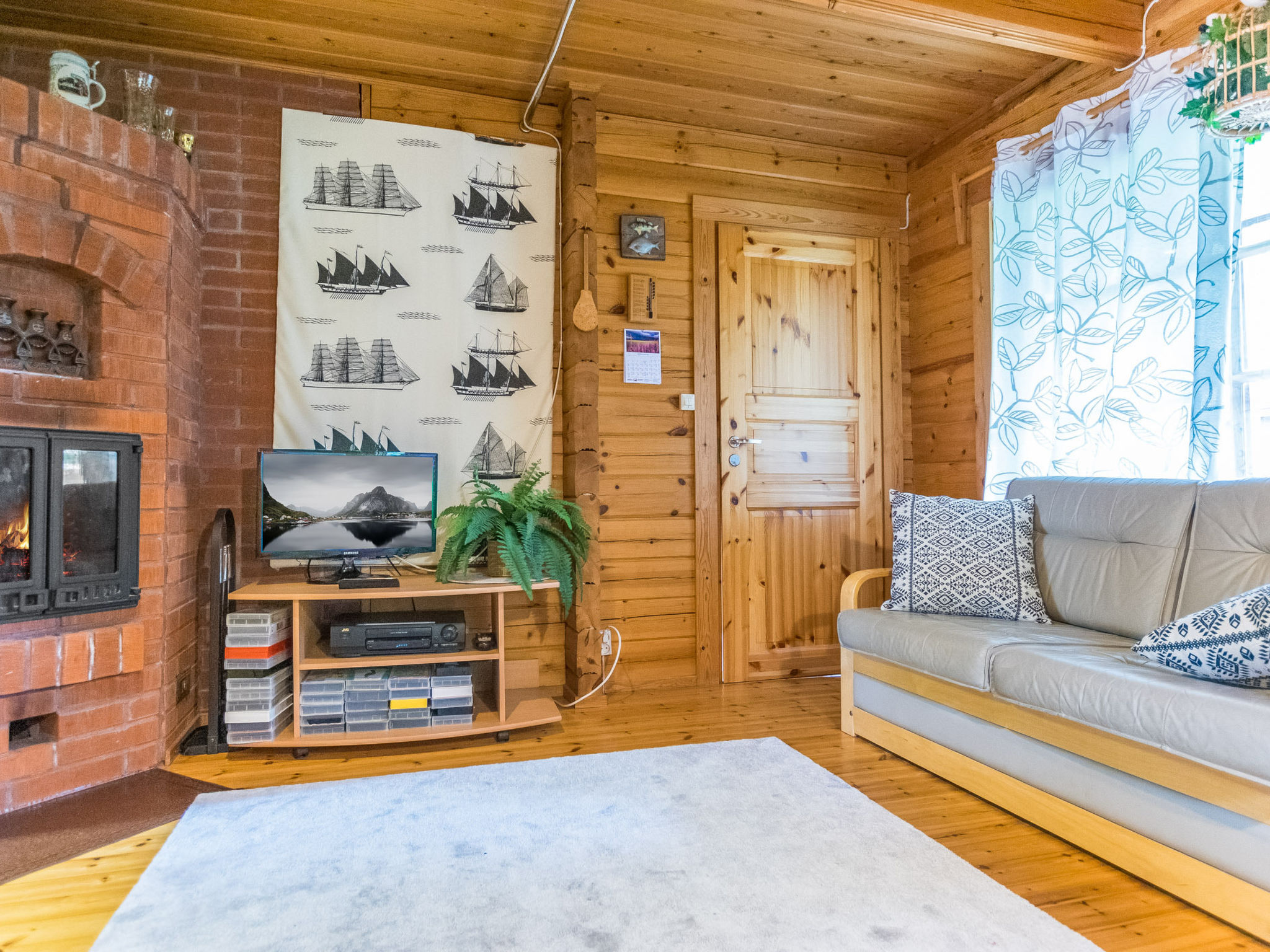 Maison Tuomola – Intérieur, photo 15 sur 32