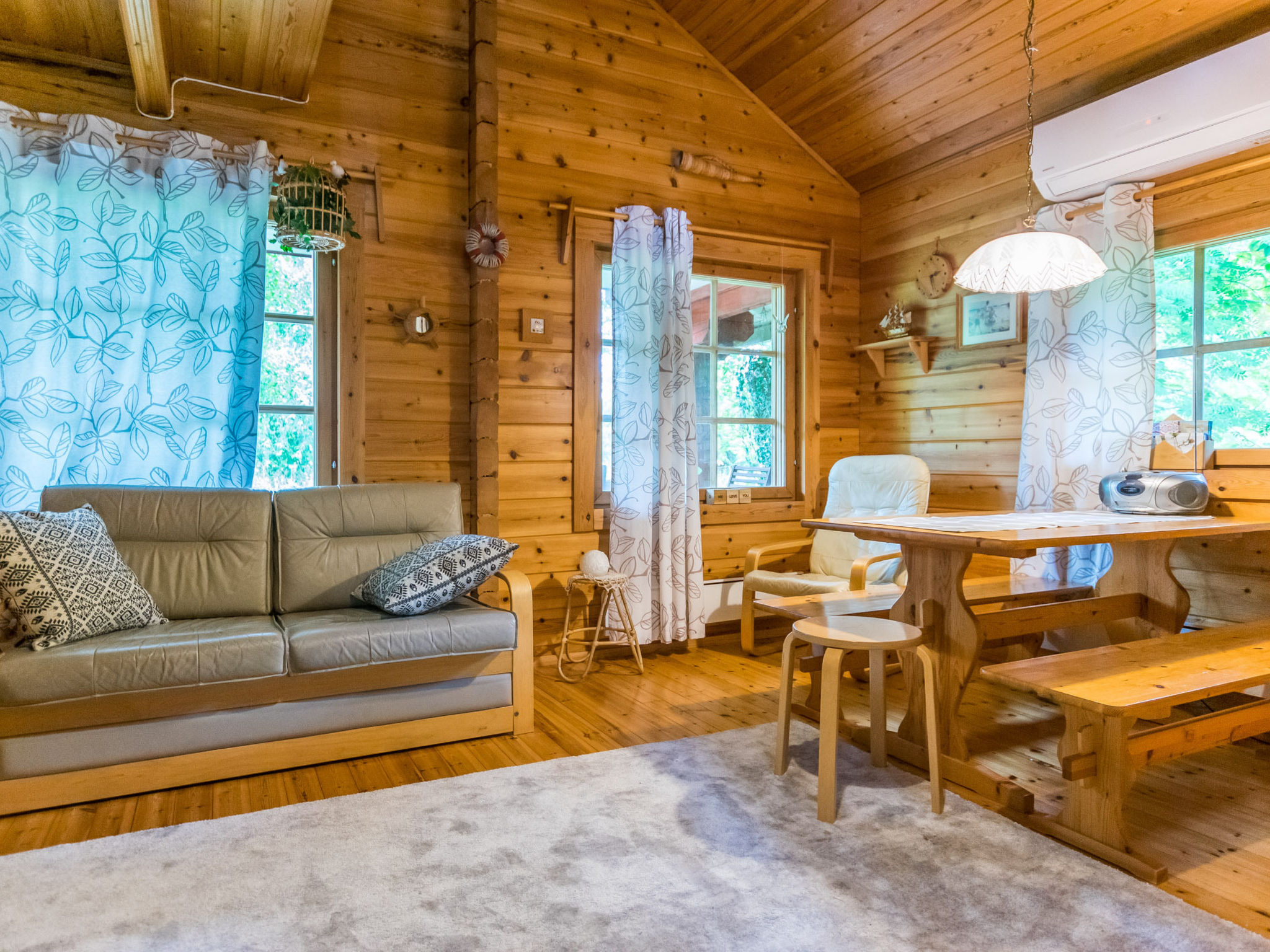 Maison Tuomola – Intérieur, photo 14 sur 32
