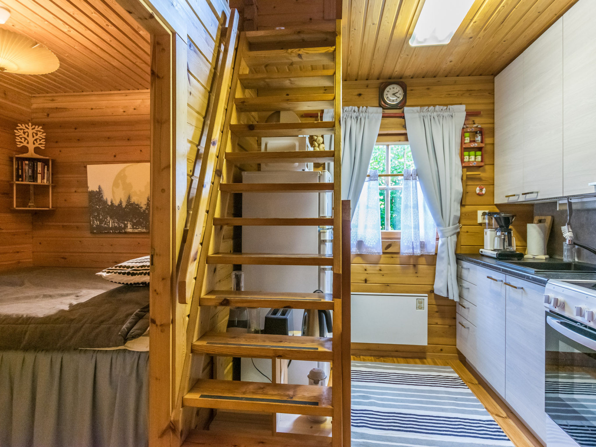 Maison Tuomola – Intérieur, photo 11 sur 32