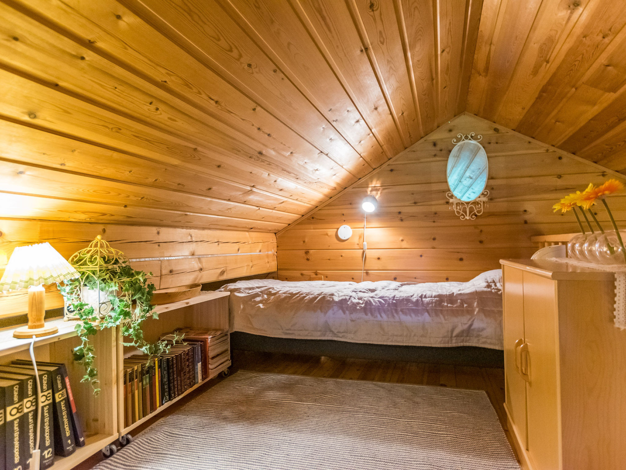 Maison Tuomola – Intérieur, photo 8 sur 32