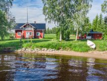 Holiday home Honkaniemi