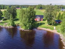 Holiday home Honkaniemi