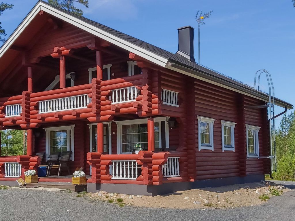 Vakantiehuis Harjurinne in Finland