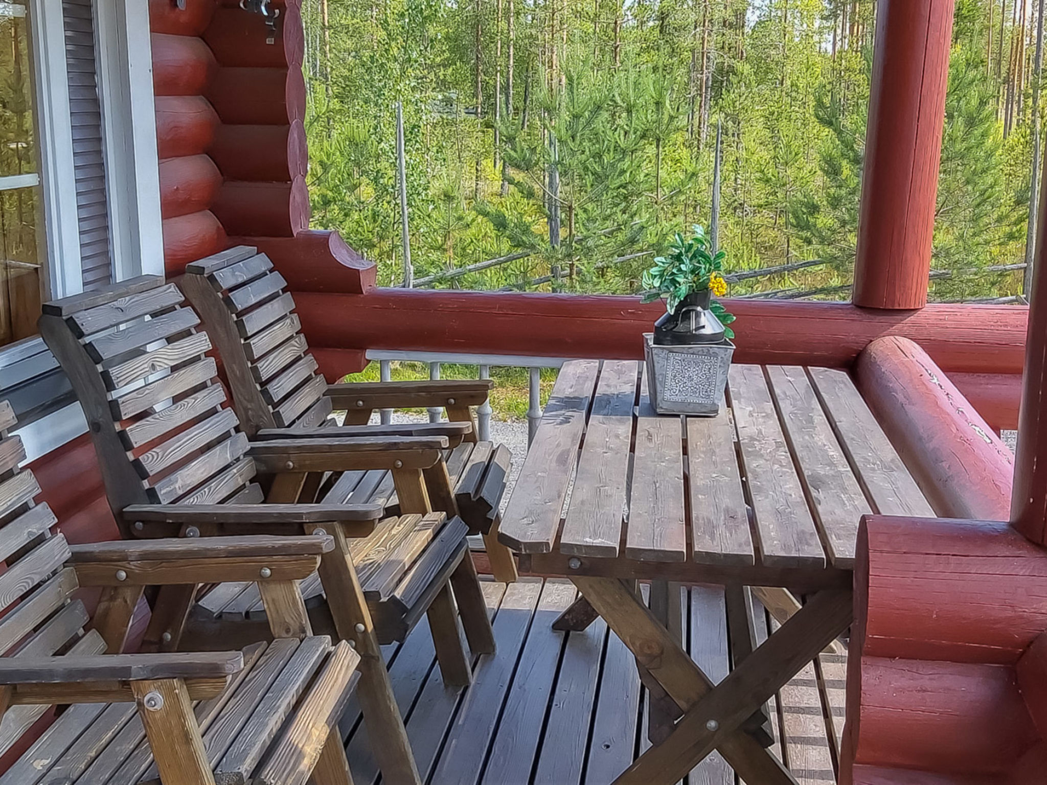 Maison Harjurinne – Intérieur, photo 15 sur 28
