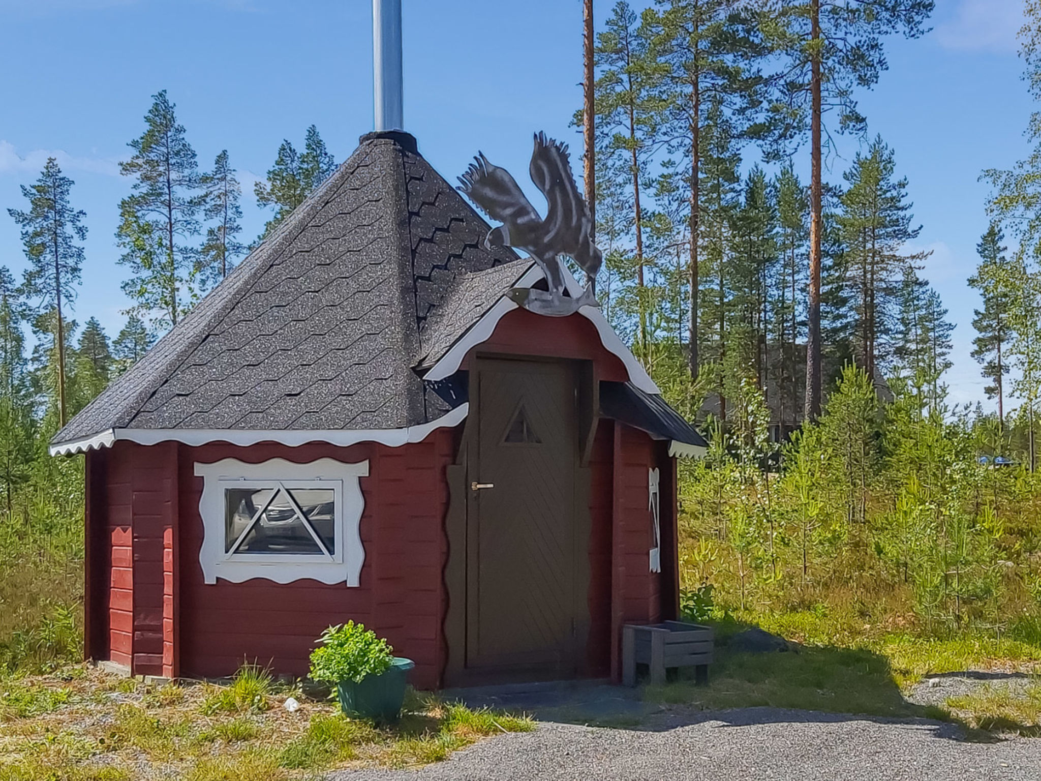 Maison Harjurinne – Intérieur, photo 13 sur 28