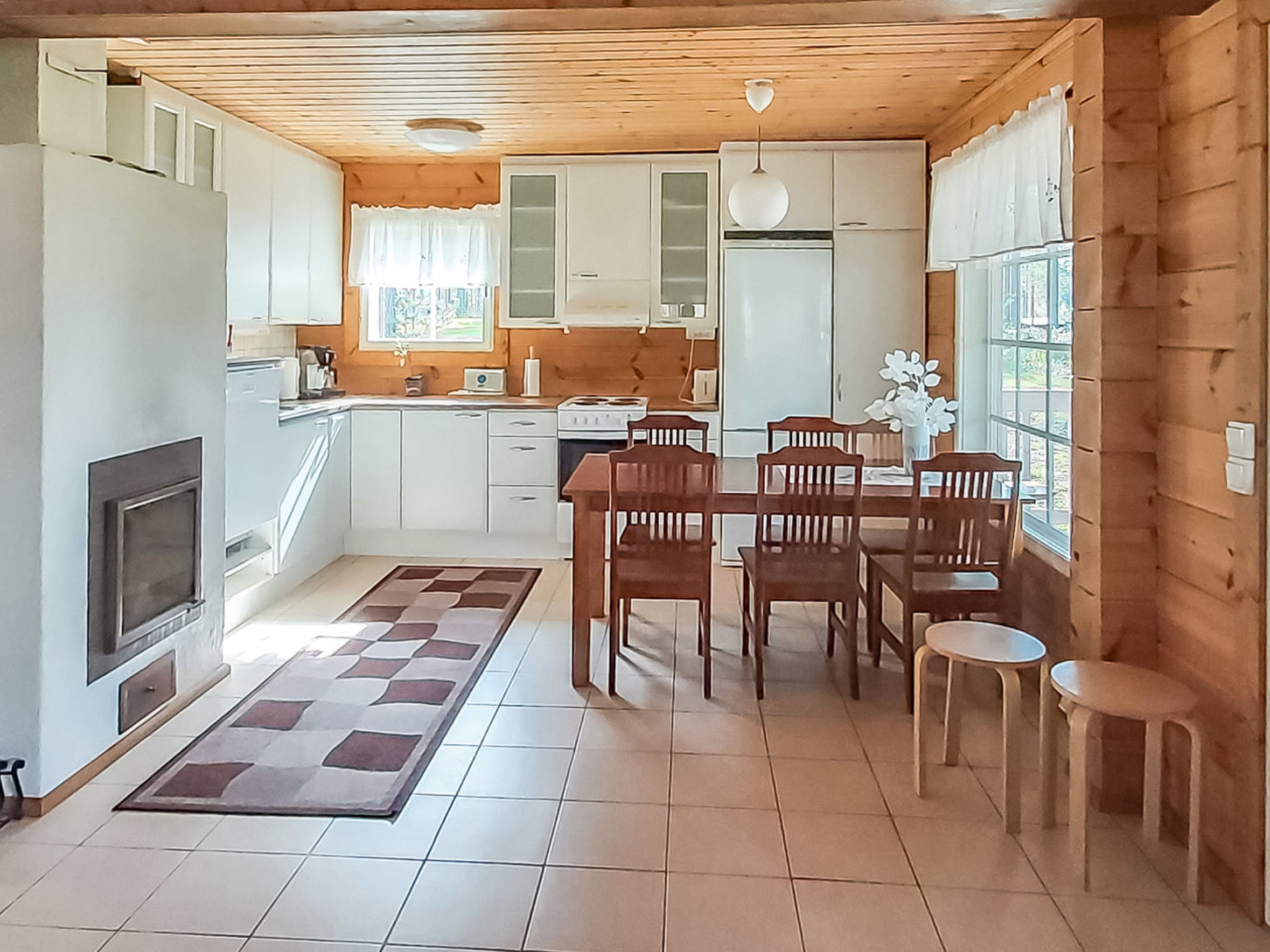 Maison Beige 2 – Intérieur, photo 7 sur 24
