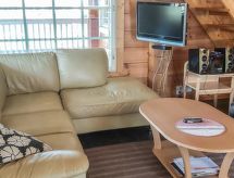 Ruim Fins vakantiehuis Graniitti 3 aan meer L. Valkeinen met sauna - thumbnail 6