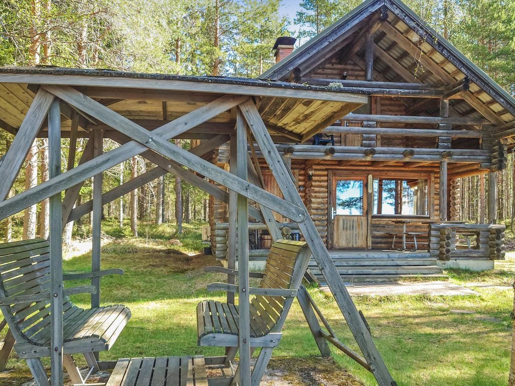 Vakantiehuis Haapala in Finland
