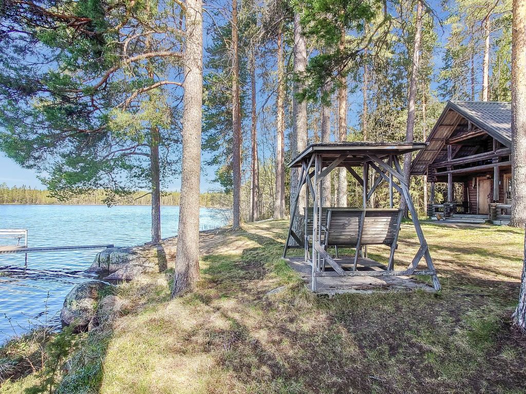 Ferienhaus Mäntylä Ferienhaus in Finnland