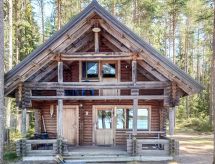Feriebolig Sillanpään lomamökit