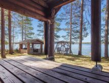 Feriebolig Sillanpään lomamökit