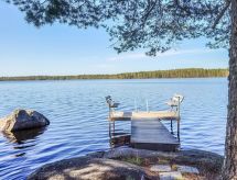 Feriebolig Sillanpään lomamökit