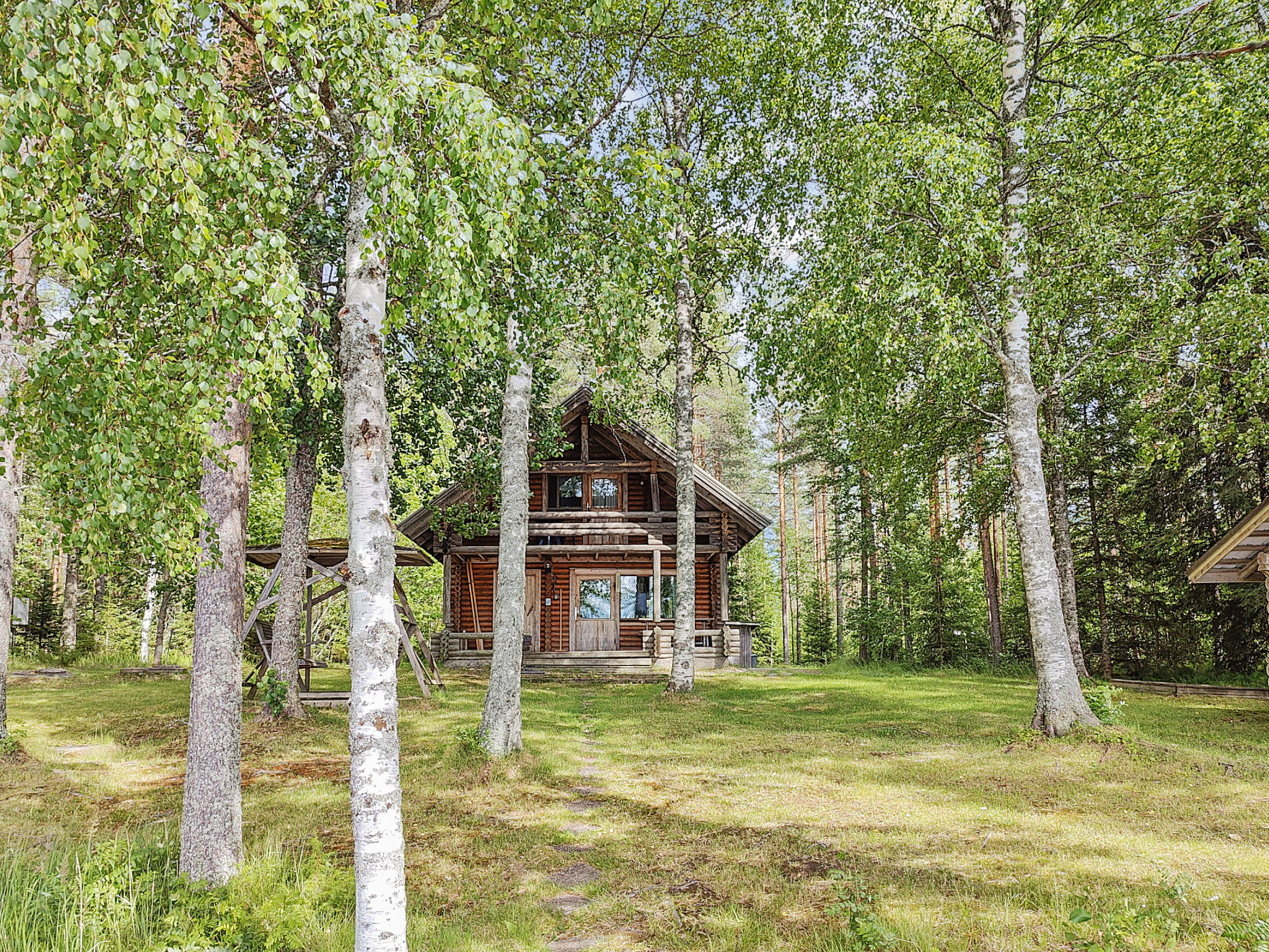 Koivula - Dedans