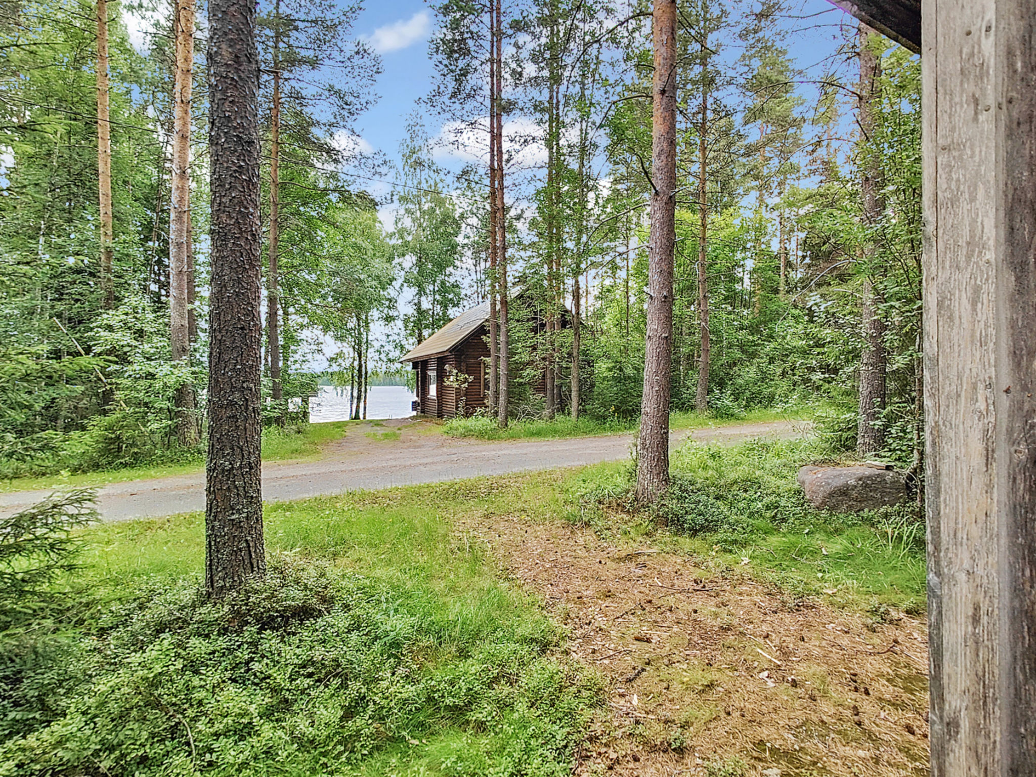 Koivula - Dedans