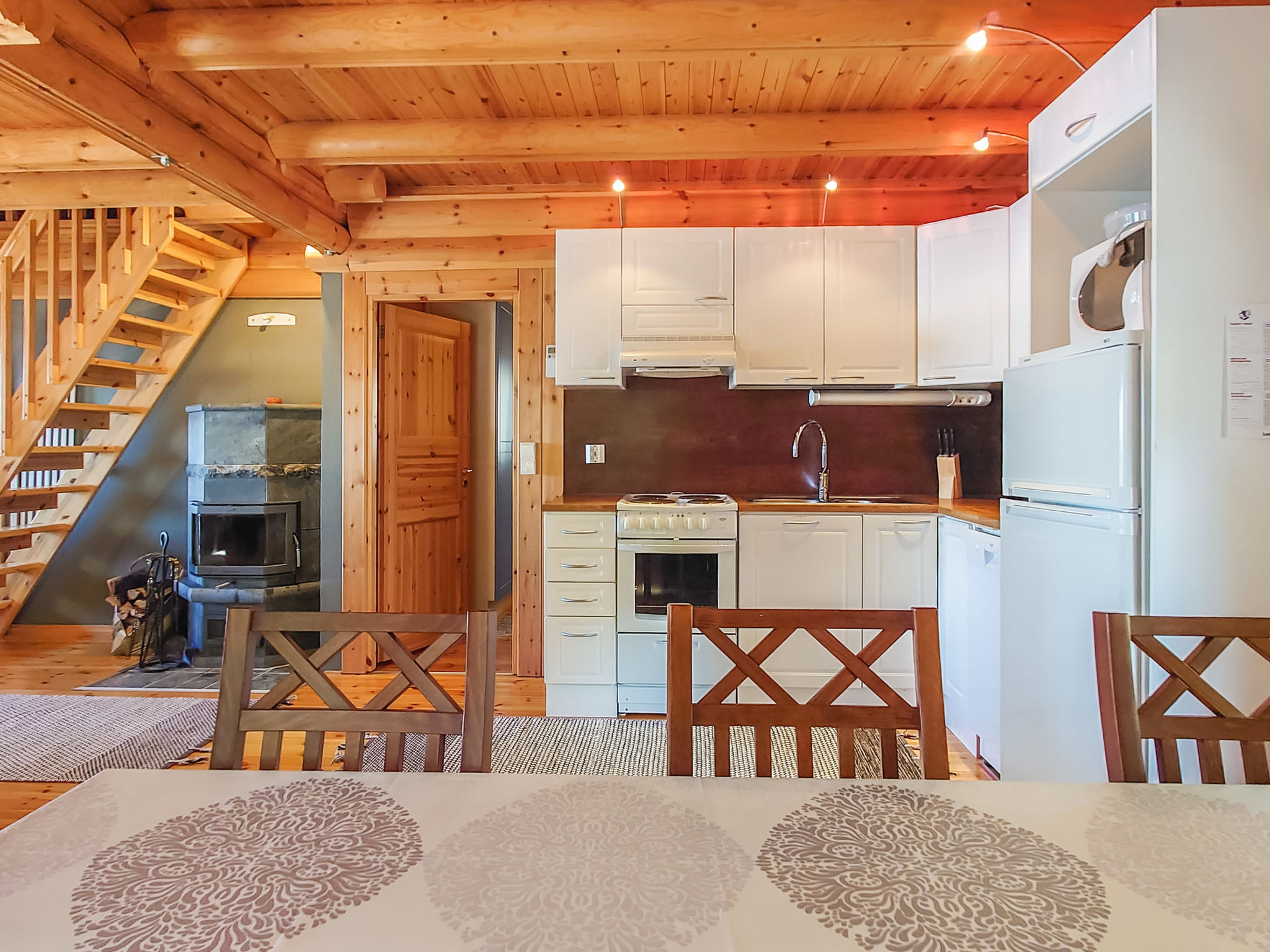 Maison Honkala – Intérieur, photo 11 sur 36