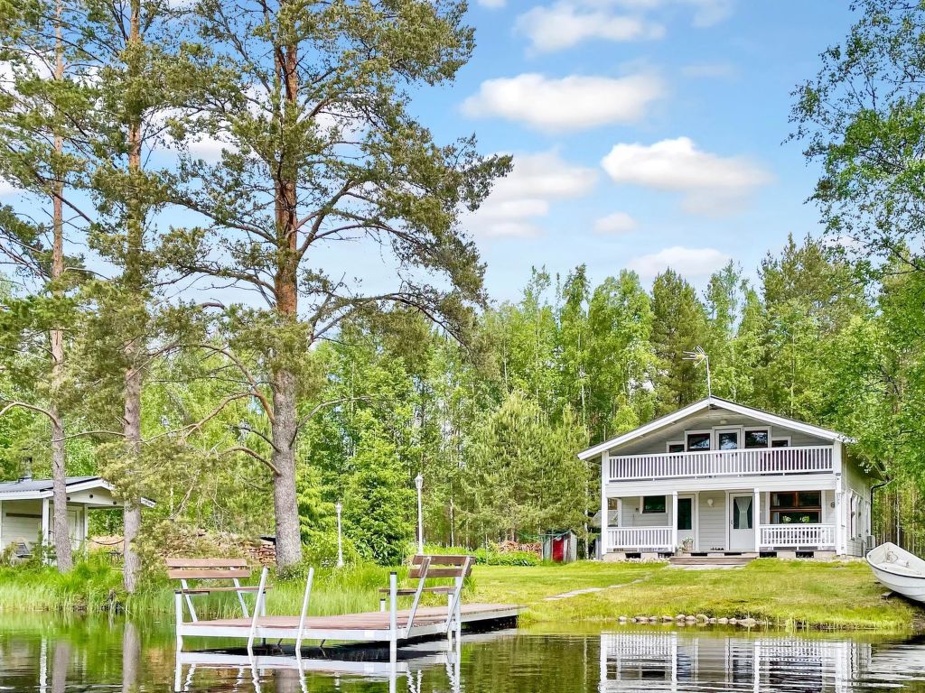 Vakantiehuis Niittyranta in Finland