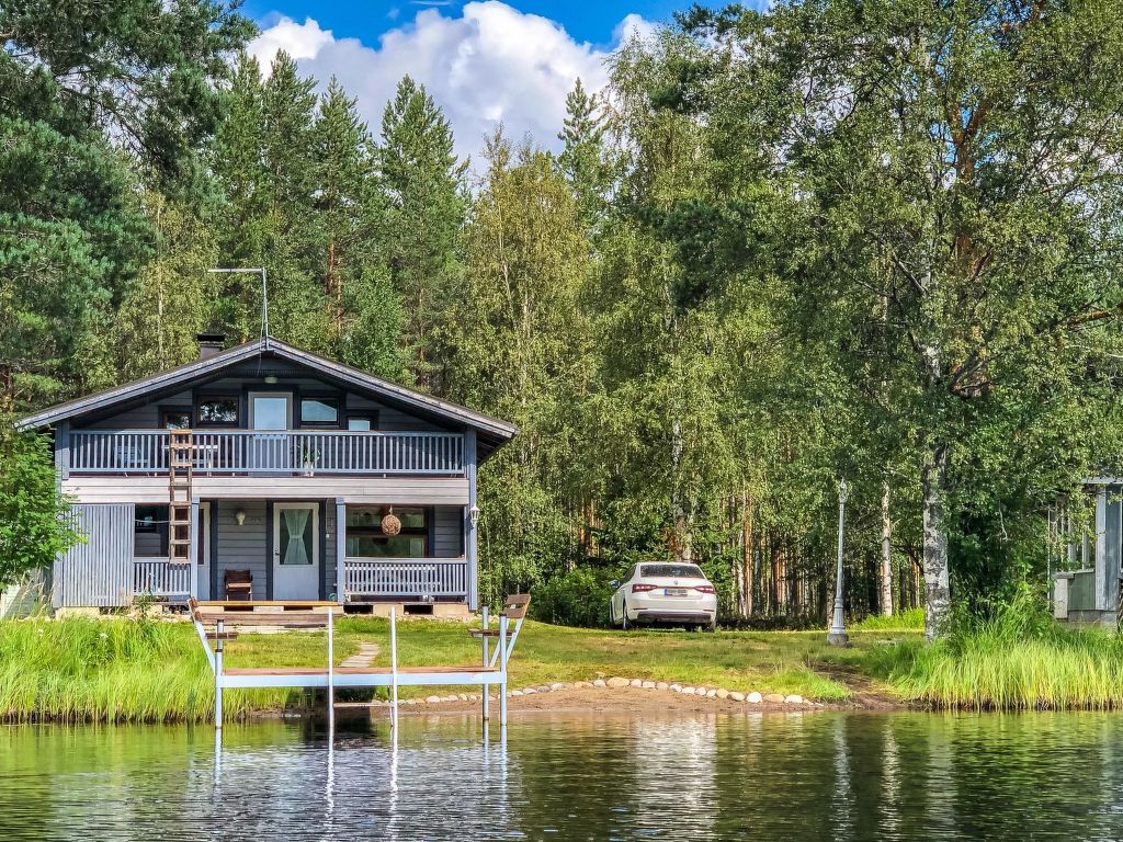 Ferienhaus Niittyranta Ferienhaus in Finnland